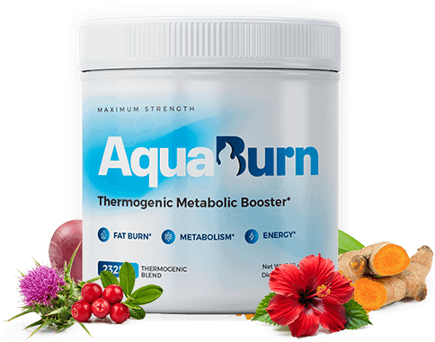 AquaBurn Healthy Weight Loss